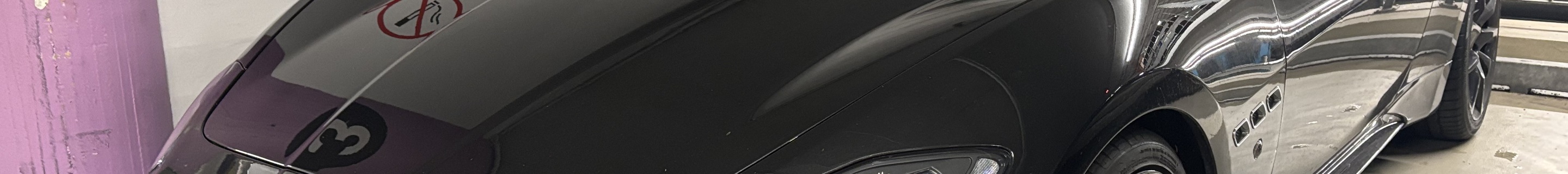 Maserati GranTurismo Sport