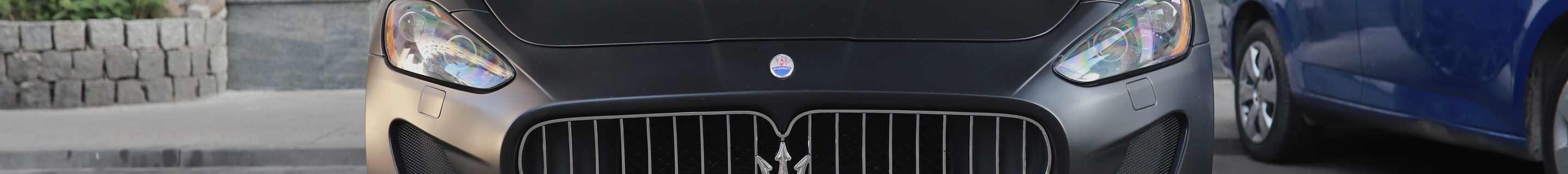 Maserati GranTurismo Sport