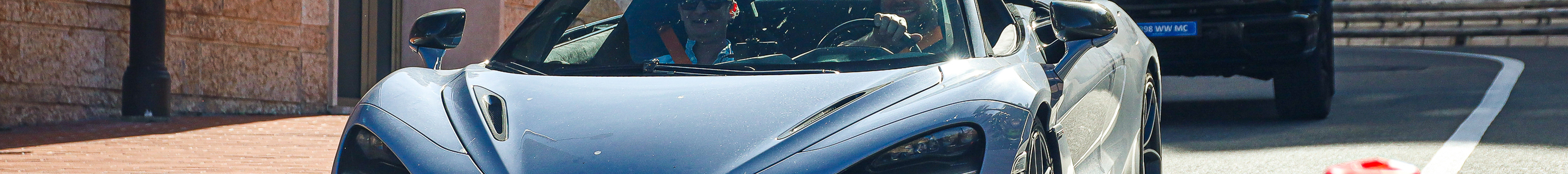 McLaren 720S Spider