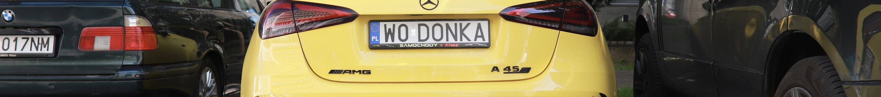 Mercedes-AMG A 45 S W177