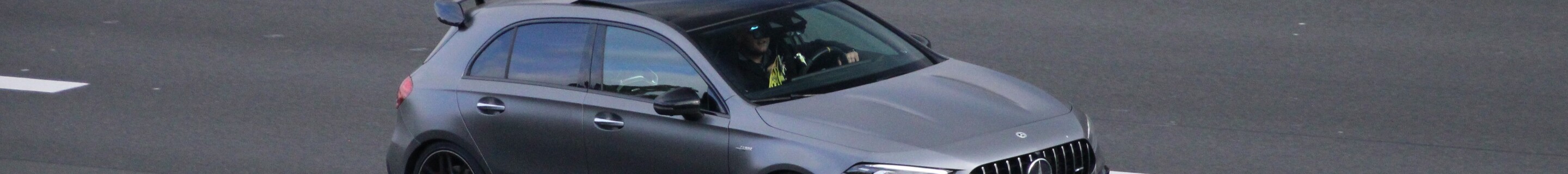 Mercedes-AMG A 45 S W177 Edition 1