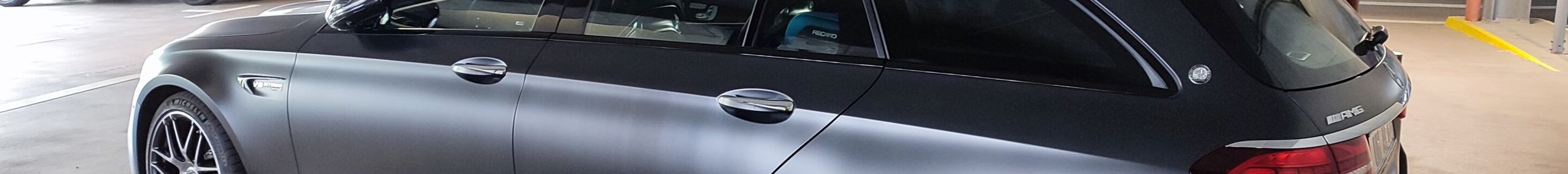 Mercedes-AMG E 63 S Estate S213 Final Edition