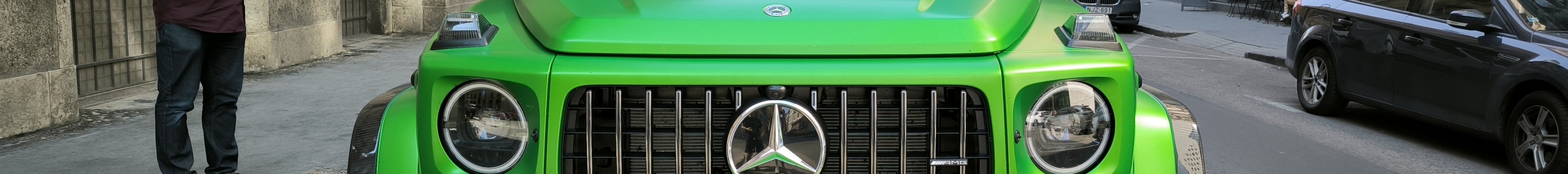 Mercedes-AMG G 63 4x4² W463
