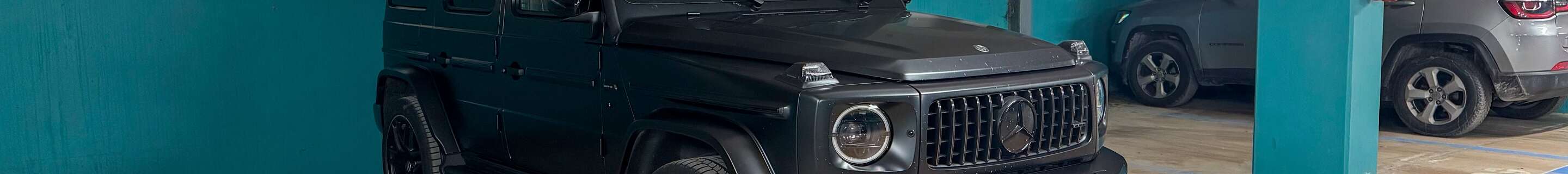 Mercedes-AMG G 63 W465