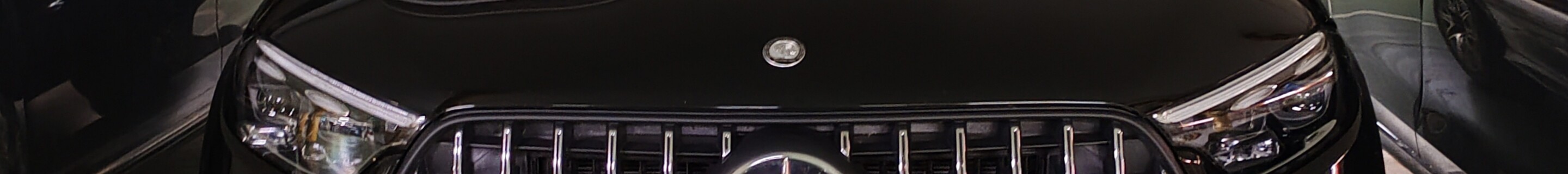 Mercedes-AMG GLC 63 S E-Performance Coupé C254