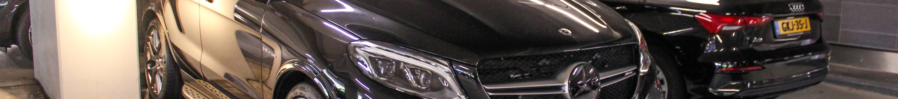 Mercedes-AMG GLE 63 S