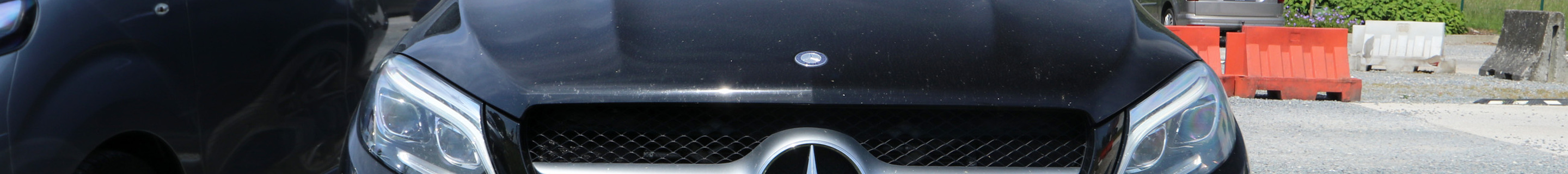 Mercedes-AMG GLE 63 S Coupé