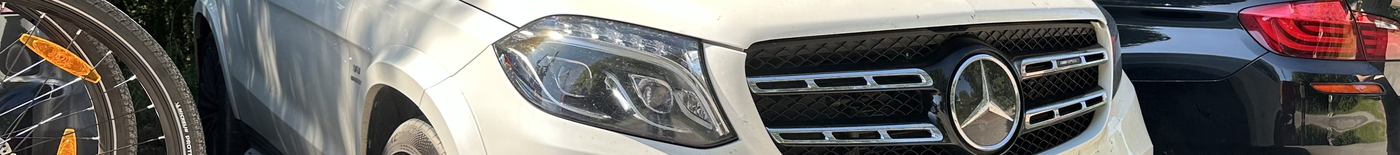 Mercedes-AMG GLS 63 X166