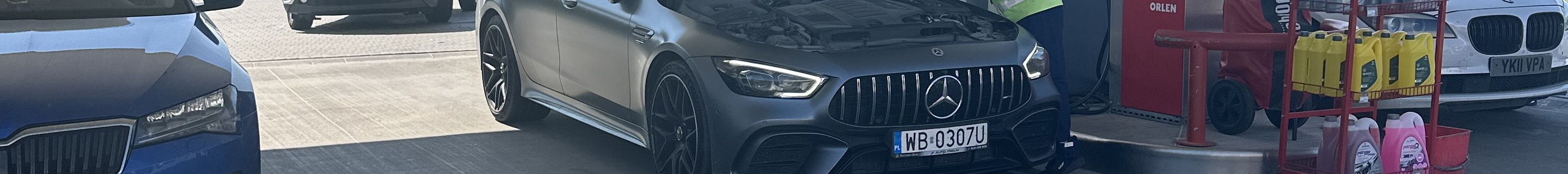 Mercedes-AMG GT 63 X290