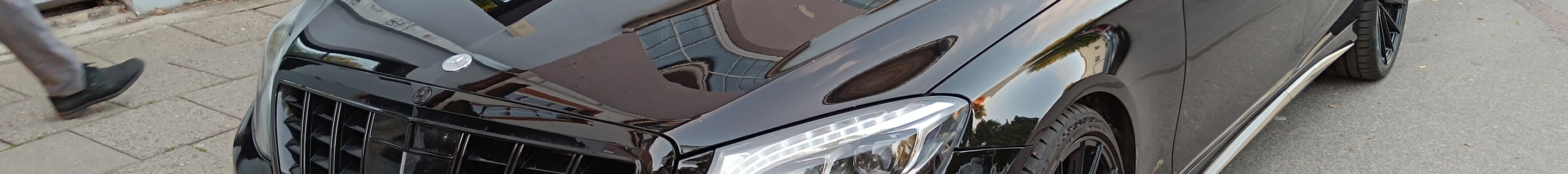 Mercedes-AMG S 63 V222