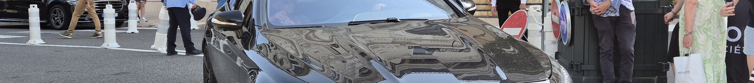 Mercedes-Benz Brabus S B63-650 Coupé C217