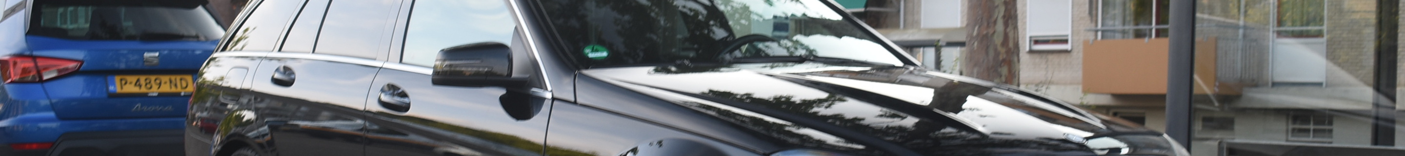 Mercedes-Benz C 63 AMG Estate