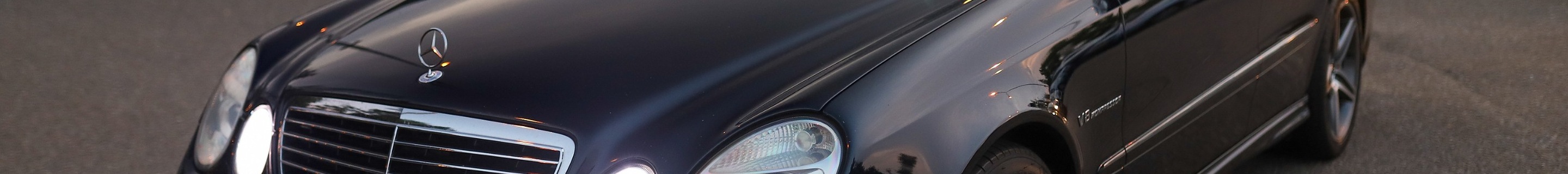 Mercedes-Benz E 55 AMG Combi