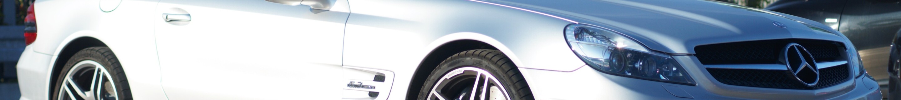 Mercedes-Benz SL 63 AMG