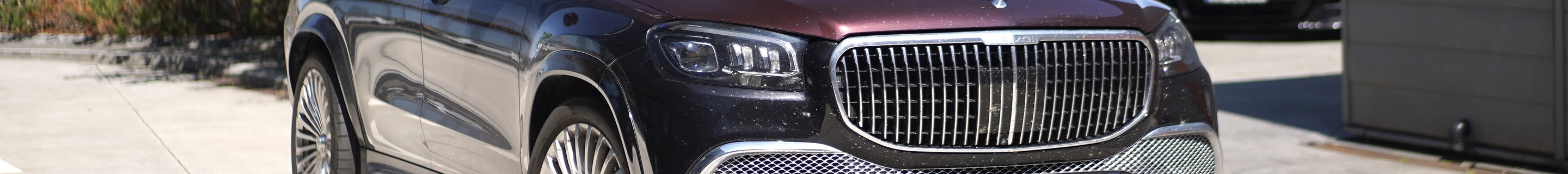Mercedes-Maybach GLS 600