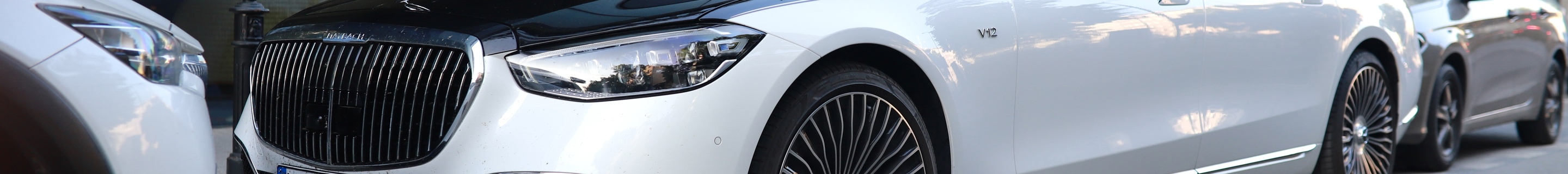 Mercedes-Maybach S 680 X223