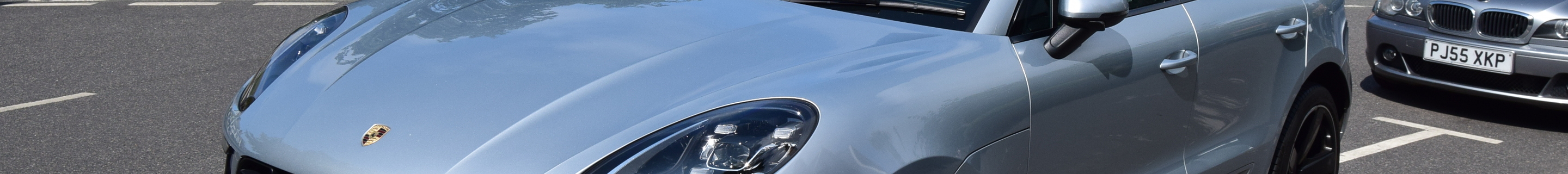 Porsche 95B Macan GTS
