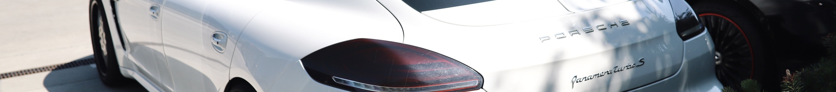 Porsche 970 Panamera Turbo S MkII