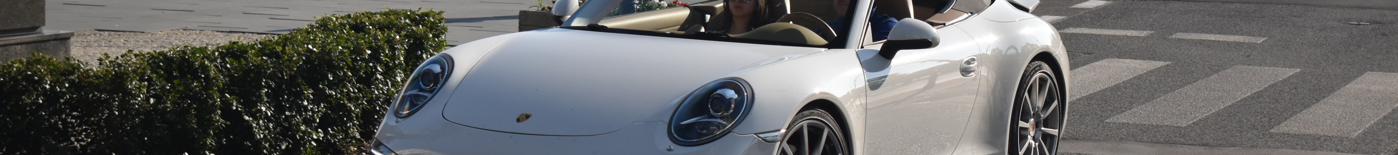Porsche 991 Carrera S Cabriolet MkI