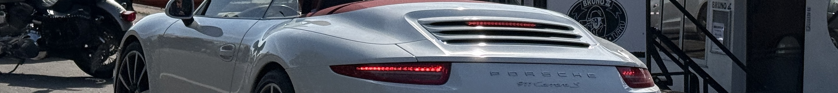 Porsche 991 Carrera S Cabriolet MkI