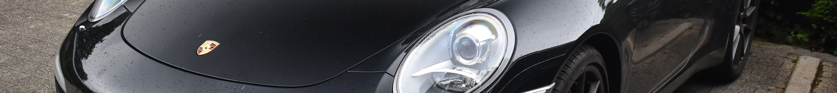 Porsche 991 Carrera S MkI