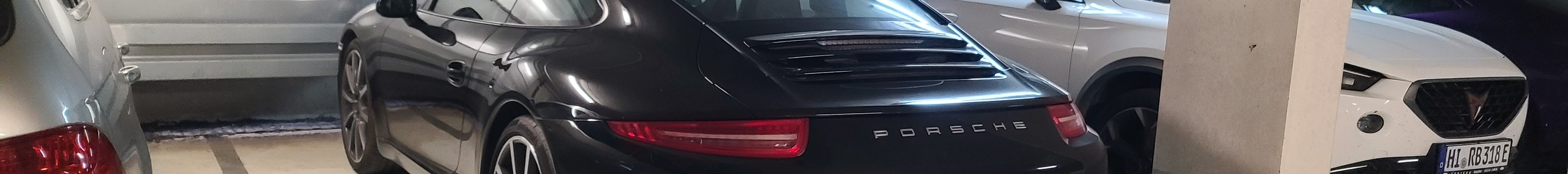 Porsche 991 Carrera S MkI