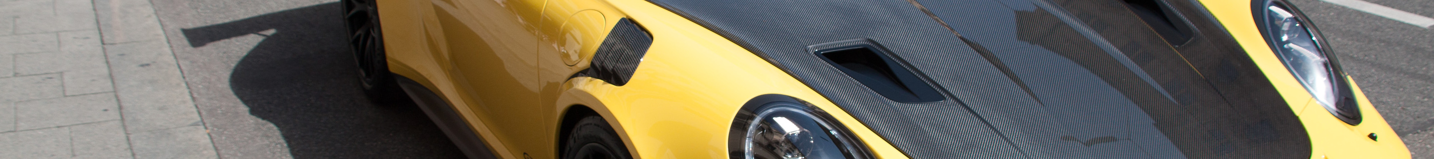 Porsche 991 GT2 RS