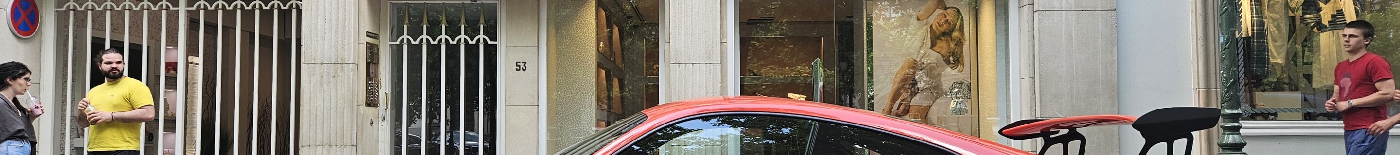 Porsche 991 GT3 RS MkI
