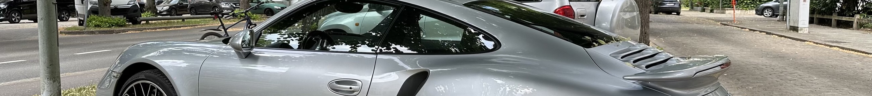 Porsche 991 Turbo S MkI