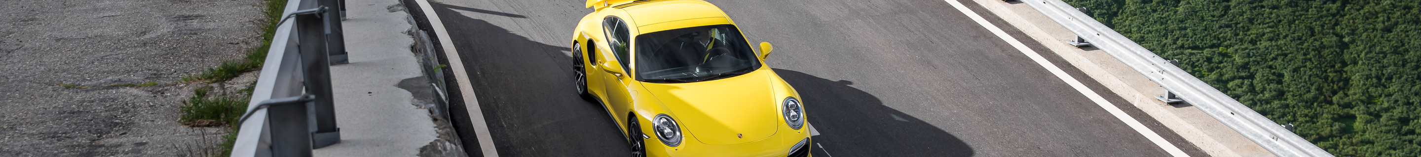 Porsche 991 Turbo S MkI