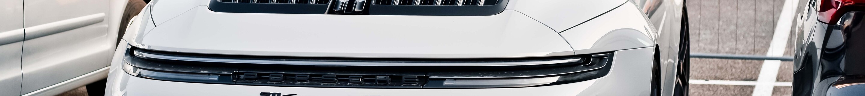 Porsche 992 Carrera 4 GTS Cabriolet MkII