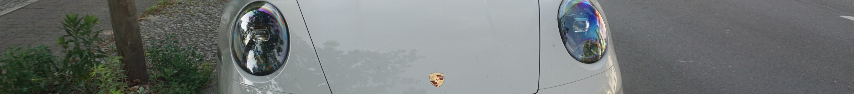 Porsche 992 Carrera GTS MkII