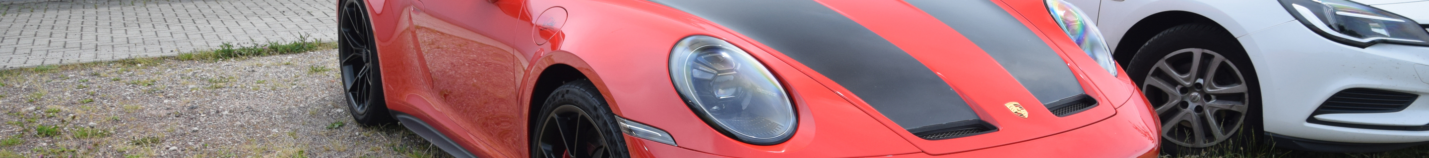 Porsche 992 GT3