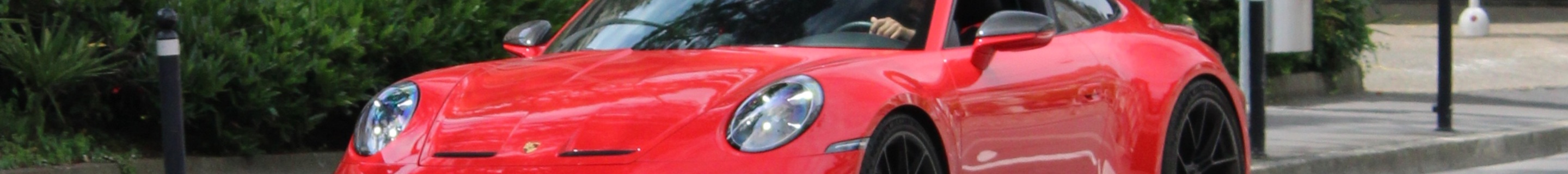 Porsche 992 GT3
