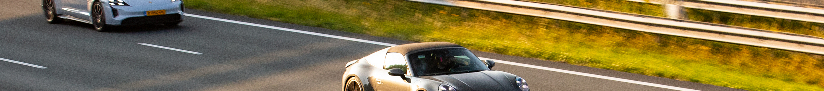 Porsche 992 Targa 4S