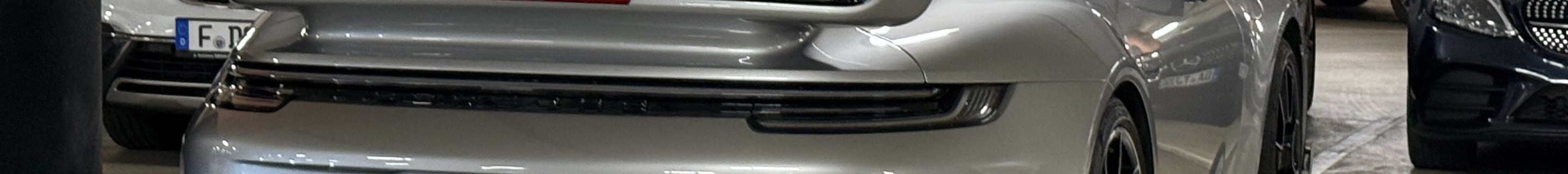 Porsche 992 Turbo S