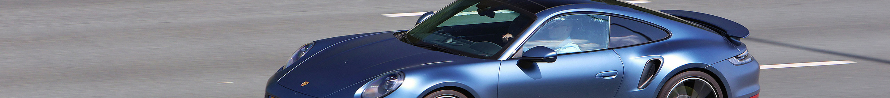 Porsche 992 Turbo S