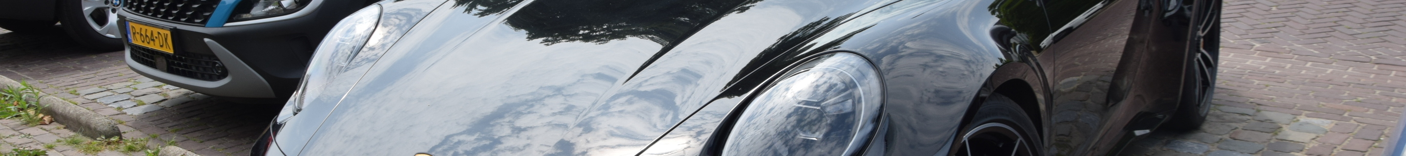 Porsche 992 Turbo S Cabriolet