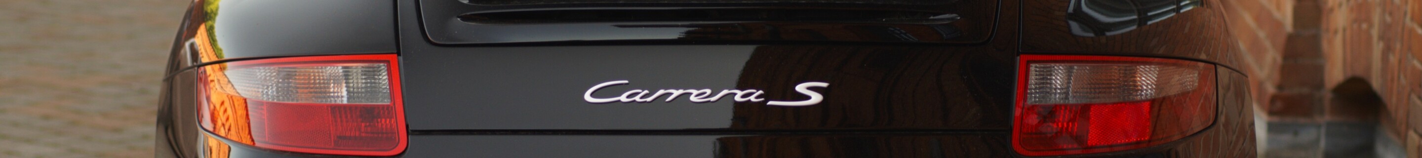 Porsche 997 Carrera S Cabriolet MkI
