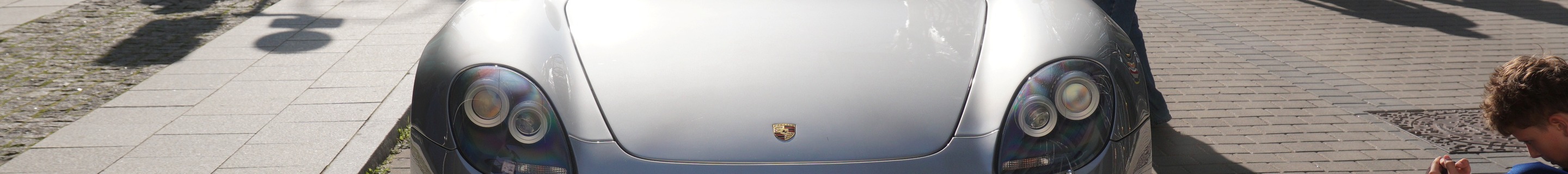 Porsche Carrera GT