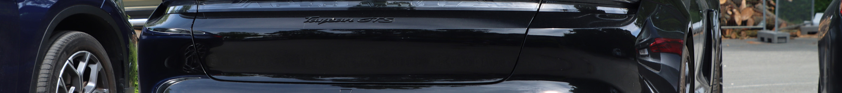 Porsche Taycan GTS MkI