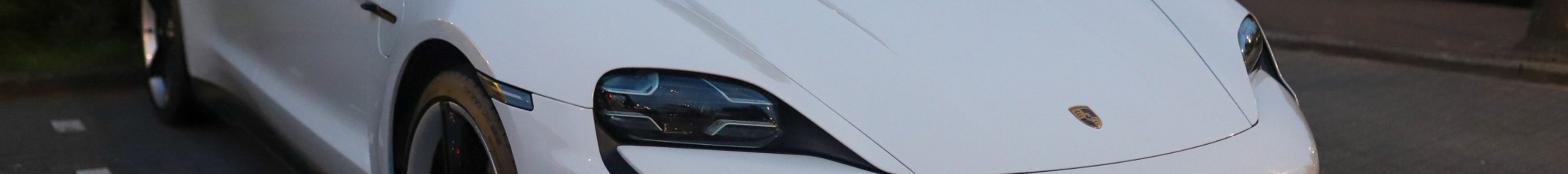Porsche Taycan Turbo S