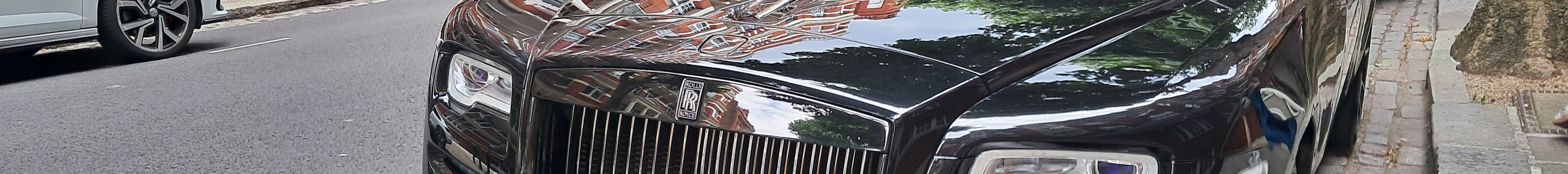 Rolls-Royce Dawn Black Badge