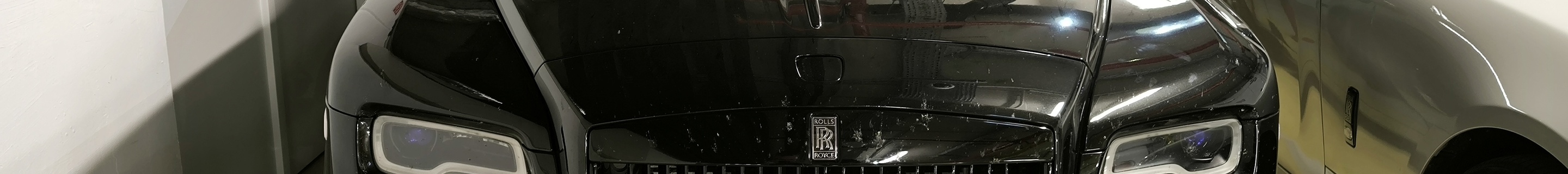 Rolls-Royce Dawn Black Badge