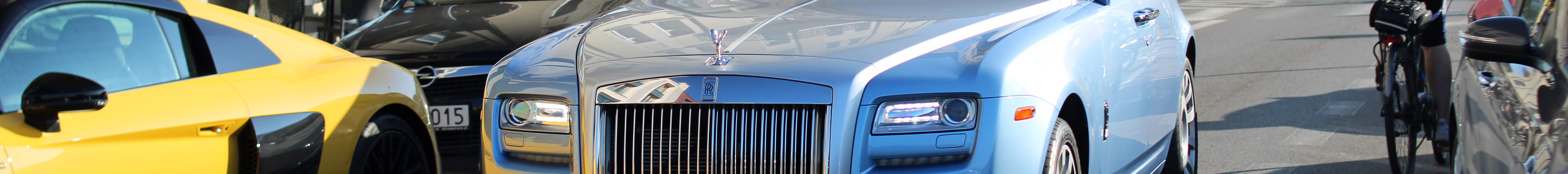 Rolls-Royce Ghost