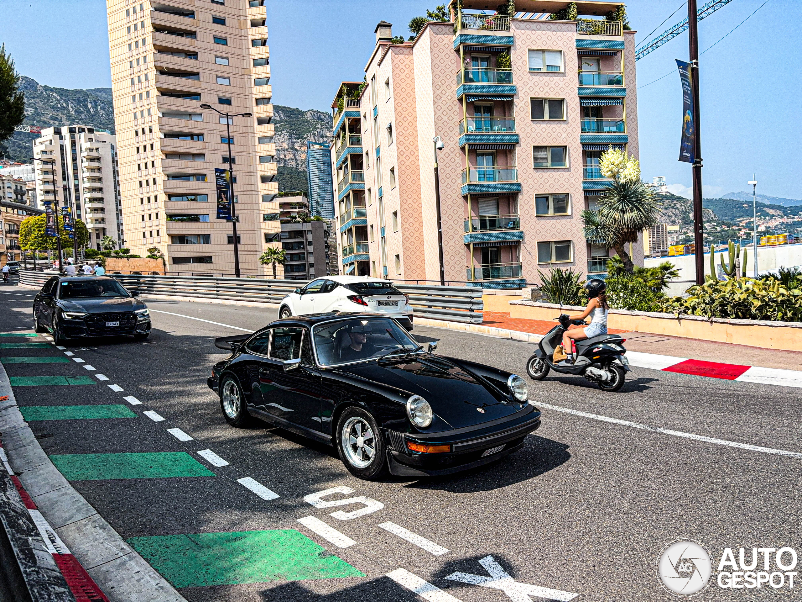 Porsche 911 Carrera RS 2.7
