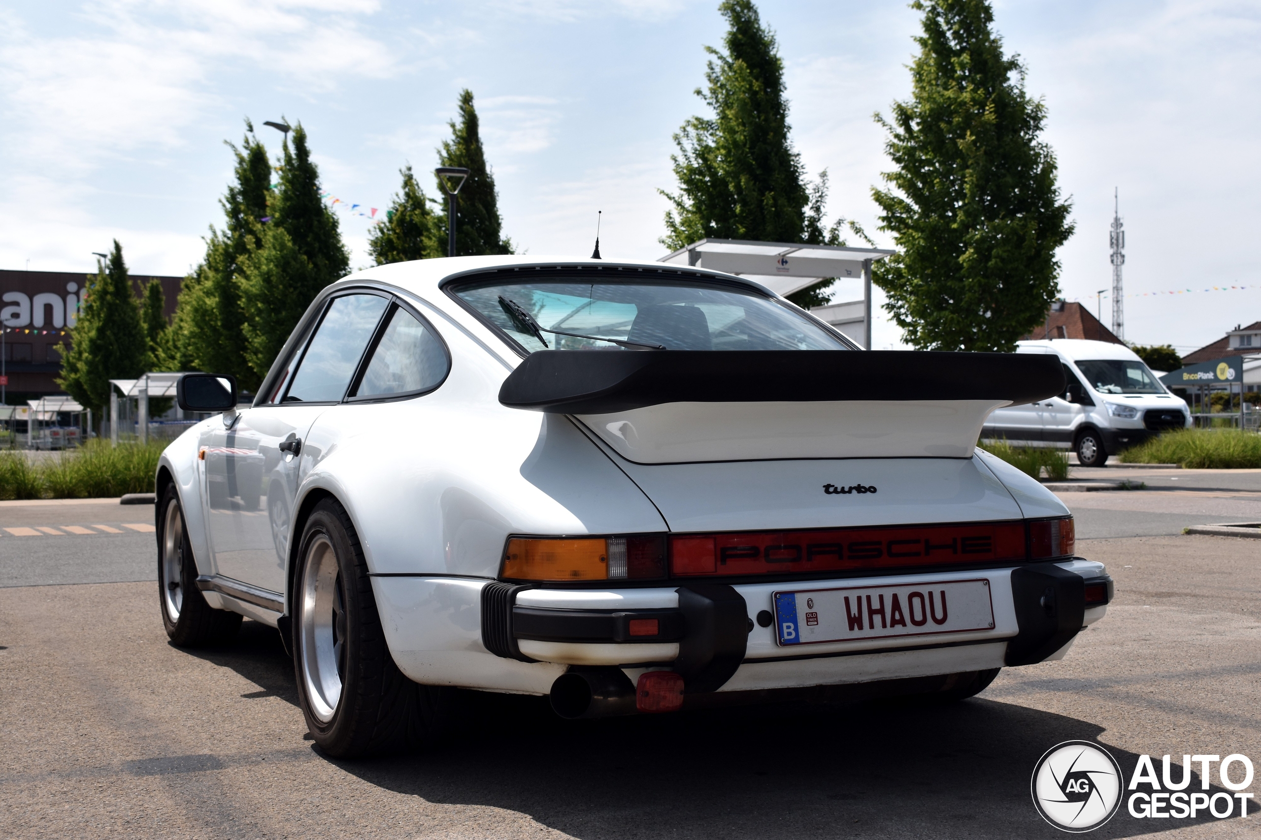 Porsche 930 Turbo