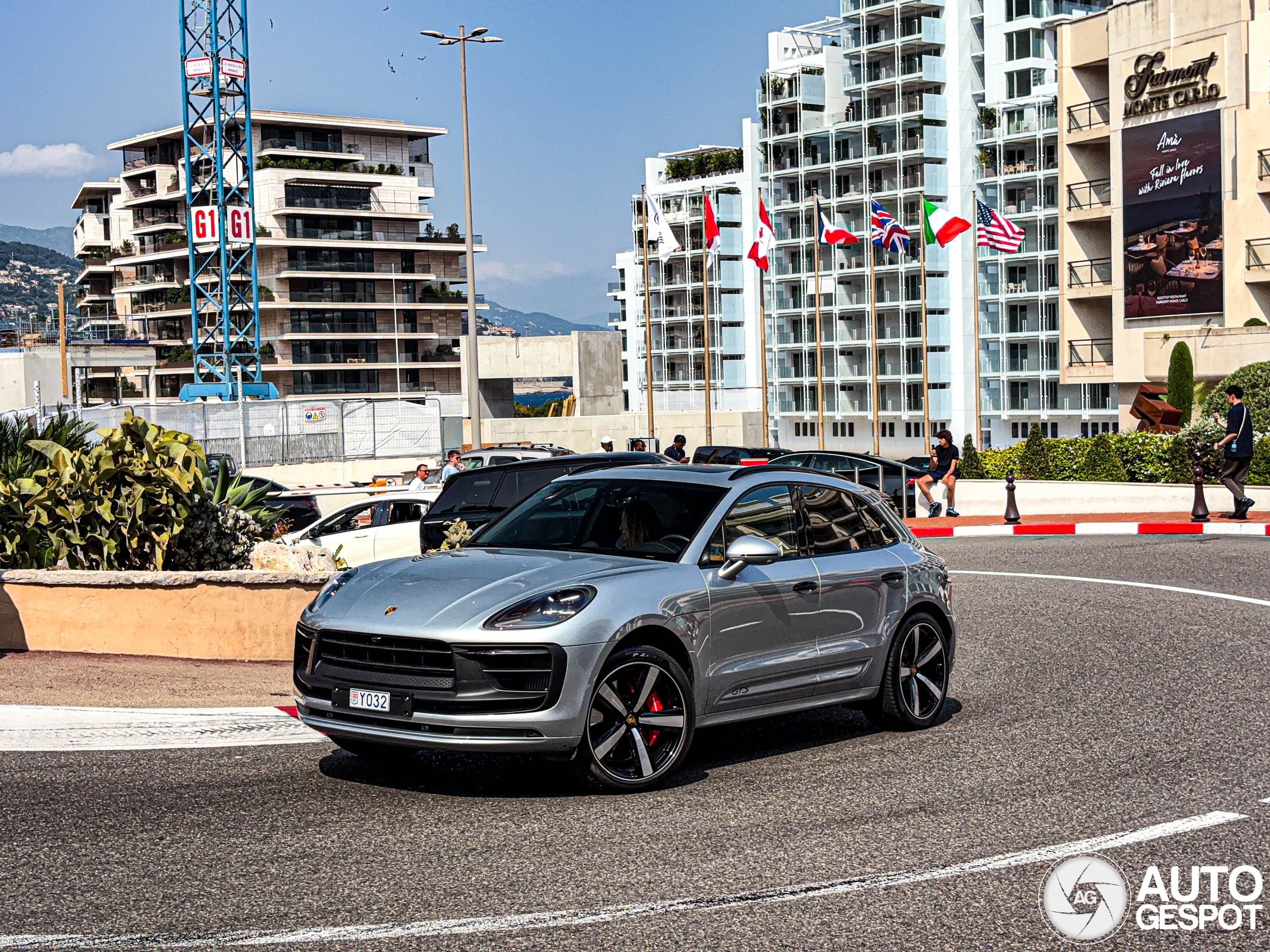 Porsche 95B Macan GTS MkIII