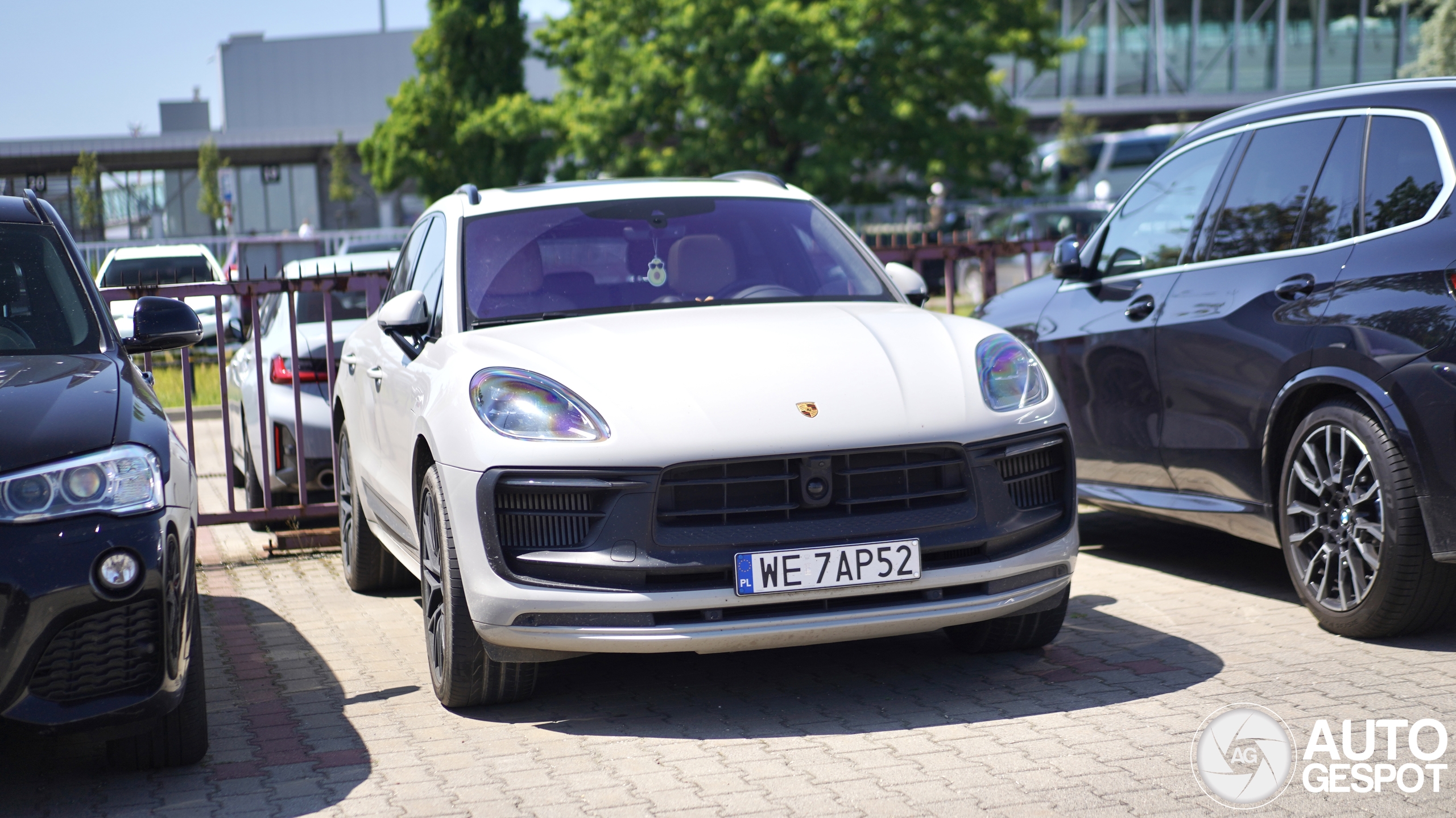 Porsche 95B Macan GTS MkIII
