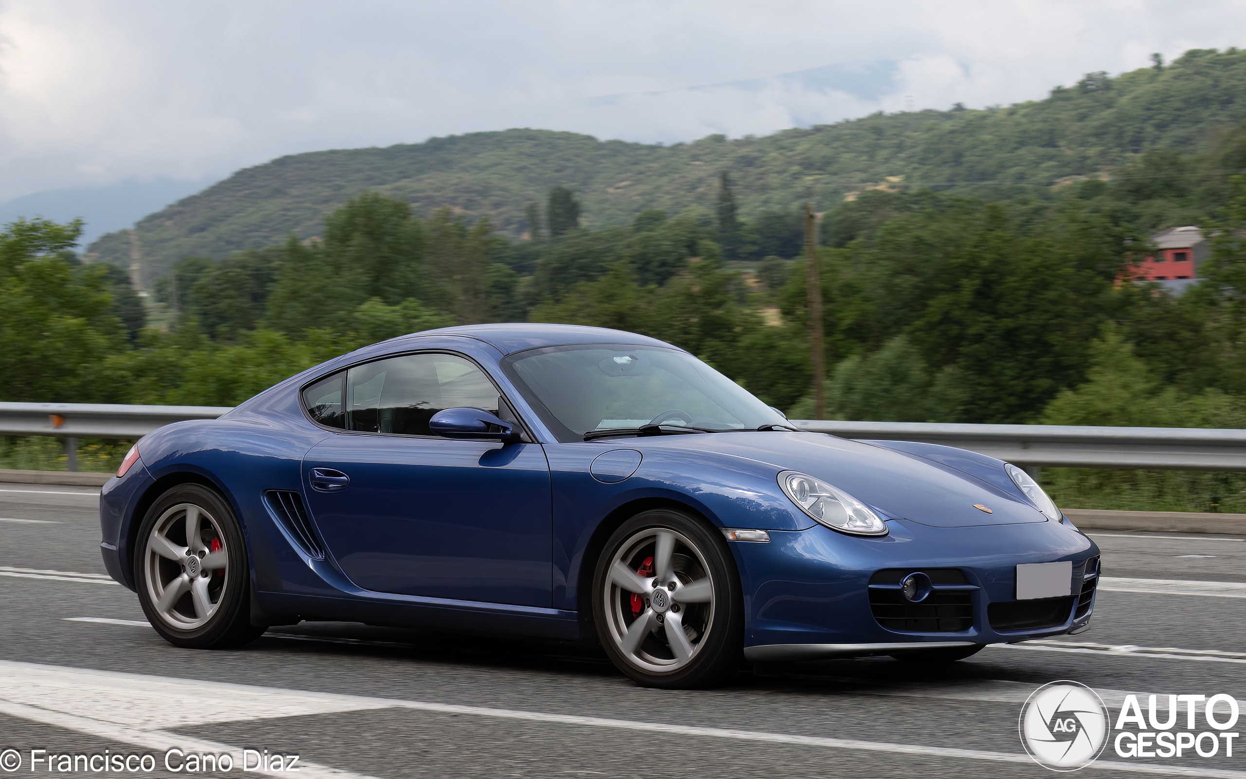 Porsche 987 Cayman S